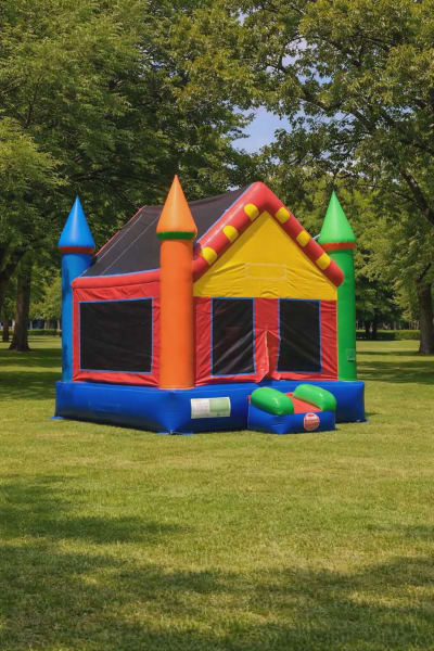 Bounce Houses
