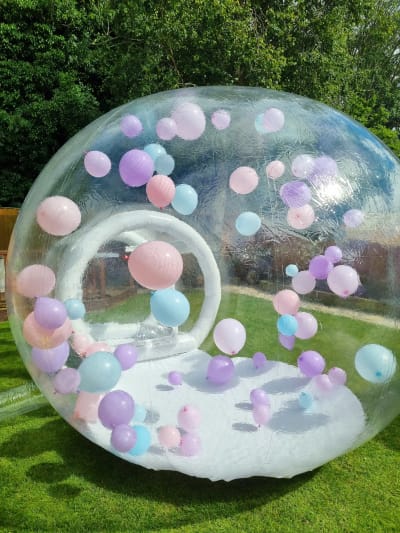 Bubble House