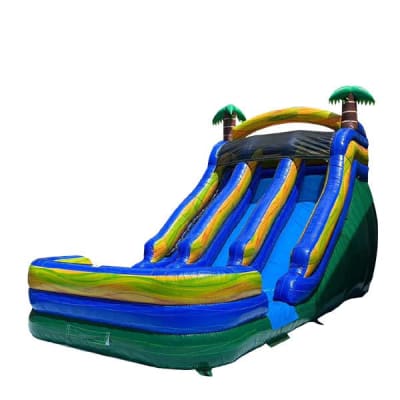 Water Slides