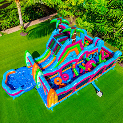 Obstacle Course