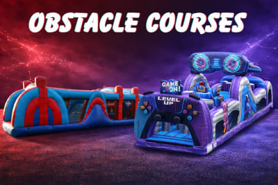 Obstacle Course Rentals