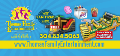 Thomas The Train Fun Jump & Party Rental /