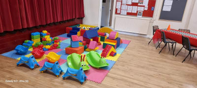 Soft Play