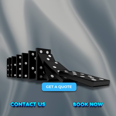 Dominoes Hire
