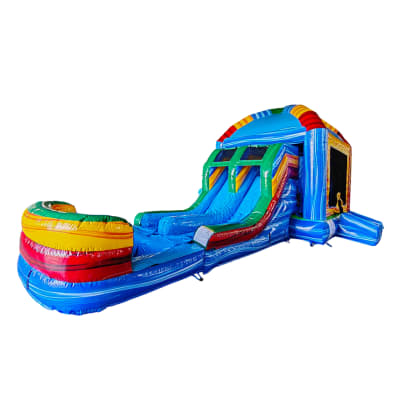 Combo Bounce Houses