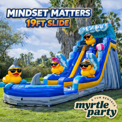 Water Slides