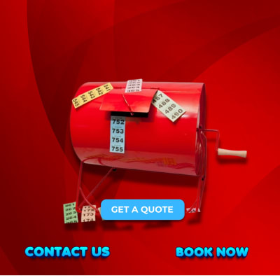 Tombola hire