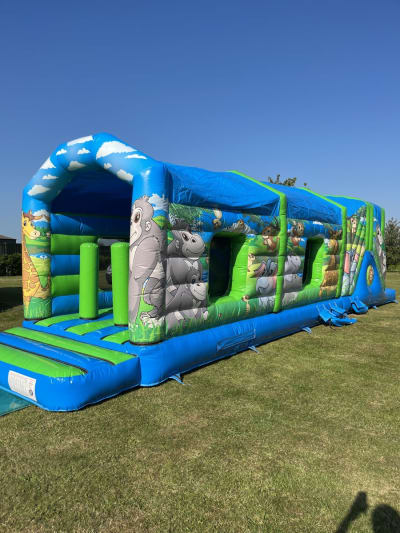 Obstacle/Assault Courses