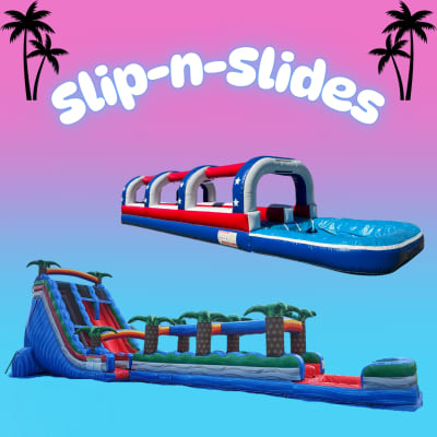 Slip-n-Slides