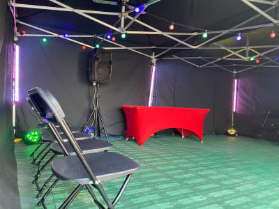 Party Marquee Hire (Package) hire