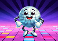 Disco Inflatable Hire