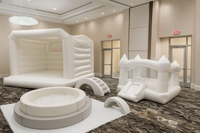 Luxury Bounce Houses