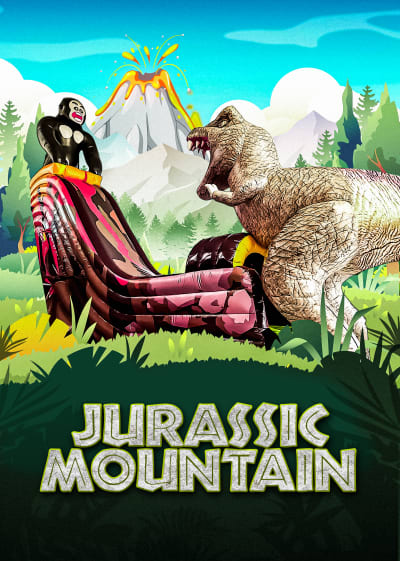 Giant Event Slides