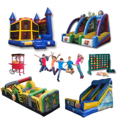 jumping castle aldi