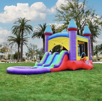 Combo Bounce Houses