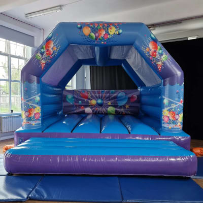 15 x 18 Party Adult Bouncy Castle, a adult bouncy castle for hire from Airscape Events