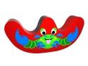 Double Rocker, a soft play set for hire from Bouncy Castle Club