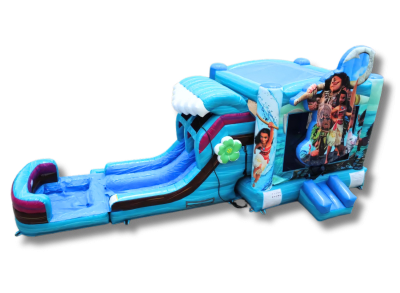 Bounce House with Slide Rental - 45+ Themes