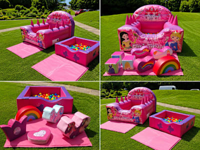 Soft Play Packages