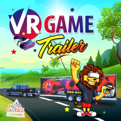 VR Game Trailer