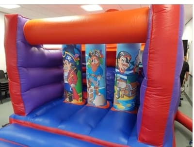 Toddler Bouncy Castles