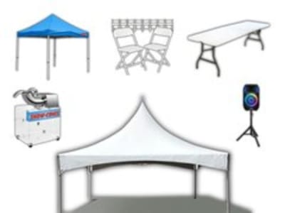 Party Add-on Rentals
