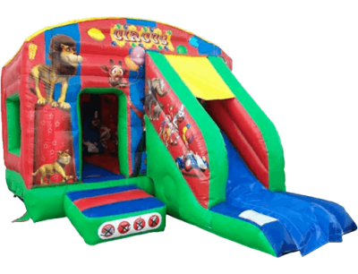 Combo Bounce Houses