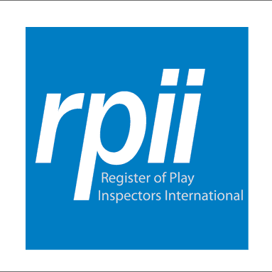 rpii - Register of Play Inspectors International Logo