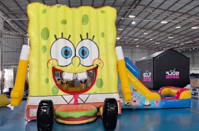 Combo Bounce Houses