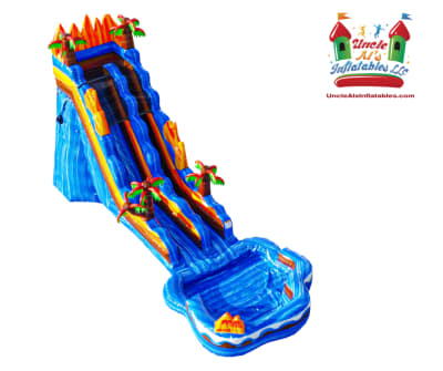 Water Slides