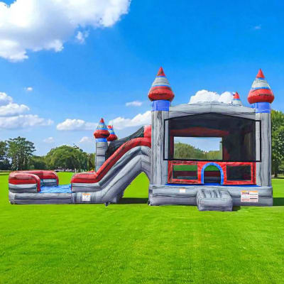 Combo Bounce Houses