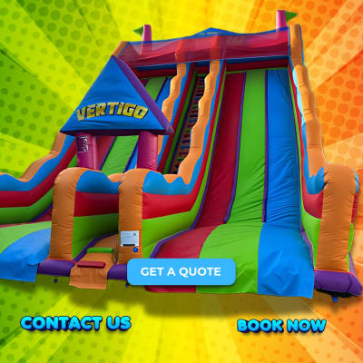 Vertigo Slide hire