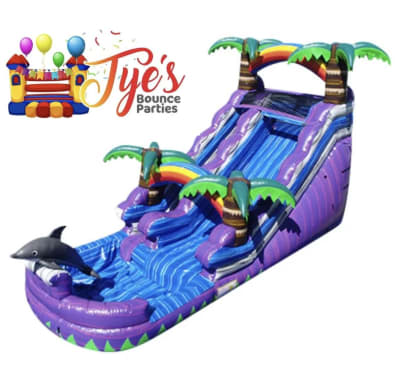 Water Slides