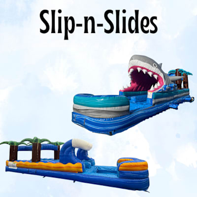 Slip-n-Slides