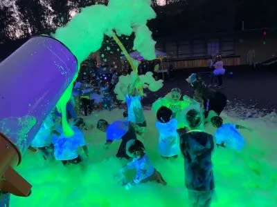 FOAM PARTIES