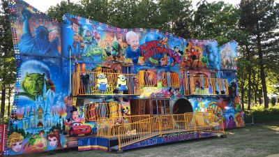 Funhouse hire