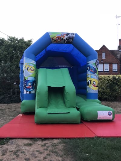 Inflatable Nightclub - Bouncy Castle Hire in Andover, Whitchurch