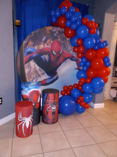 Bounce Houses & Decorations