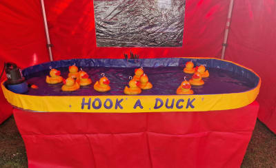 Hook A Duck Stall Hire