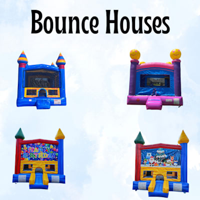 Bounce Houses