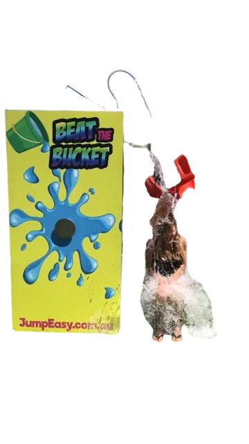 Water Tag and Dunk Tanks
