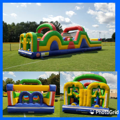 Obstacle Courses
