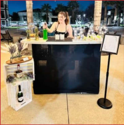 Mobile Bartending