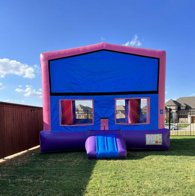 Dallas Fort Worth Plano Ninja Combo Bounce House & Party Rentals,   Keller, Fort Worth, Plano TX