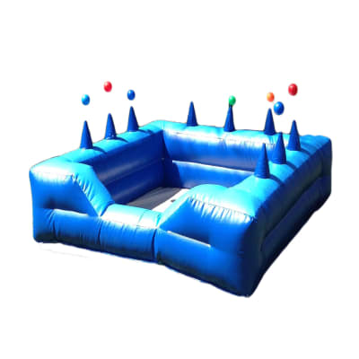 Blue Ball Pond, a soft play set for hire from Jumping Jacks