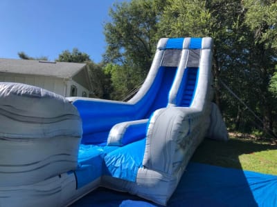 WATERSLIDES