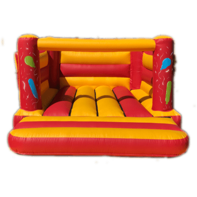15'x12' Castle, a bouncy castle for hire from Epic Inflatables & Soft Play Hire