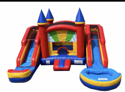 Combo Bounce Houses