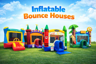 Bounce Houses