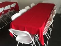 Tables & Chairs